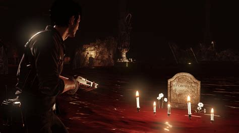 The Evil Within .